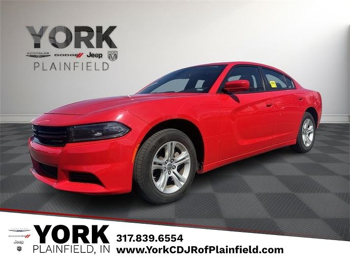 2022 Dodge Charger