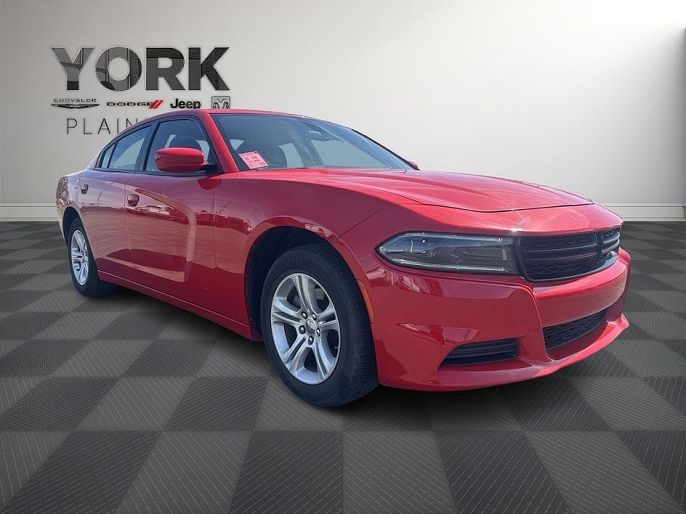 2022 Dodge Charger
