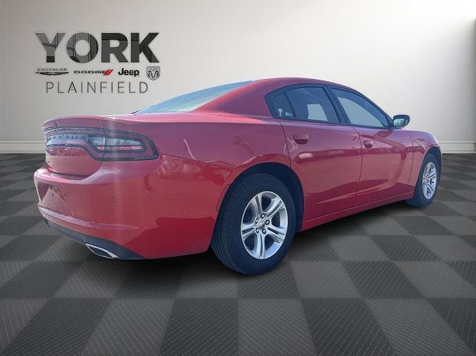 2022 Dodge Charger