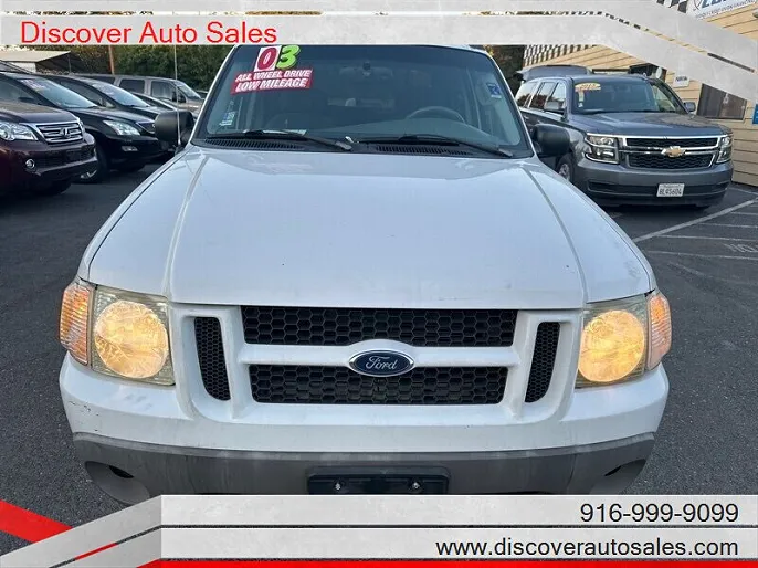 2003 Ford Explorer Sport Trac