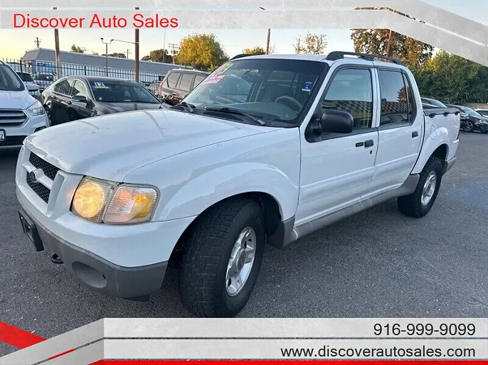 2003 Ford Explorer Sport Trac