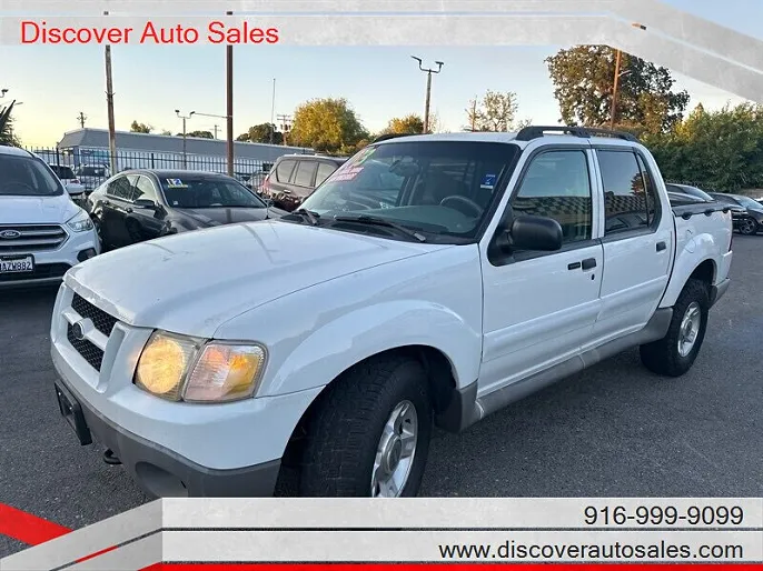 2003 Ford Explorer Sport Trac
