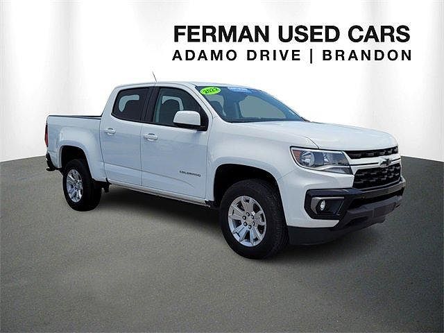 2022 Chevrolet Colorado