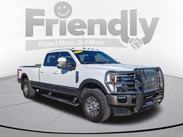 2021 Ford F-350 King Ranch image 2