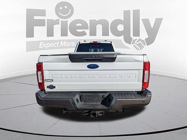 2021 Ford F-350 King Ranch image 5