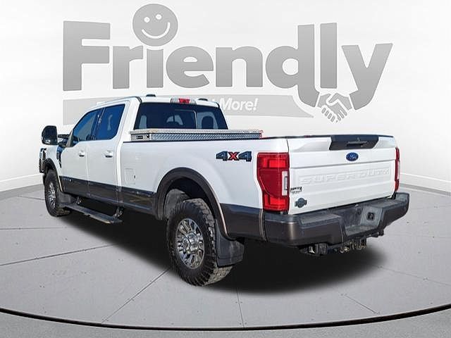 2021 Ford F-350 King Ranch image 6