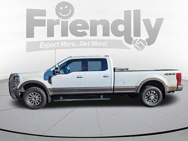 2021 Ford F-350 King Ranch image 7