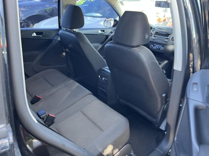 2012 Volkswagen Tiguan