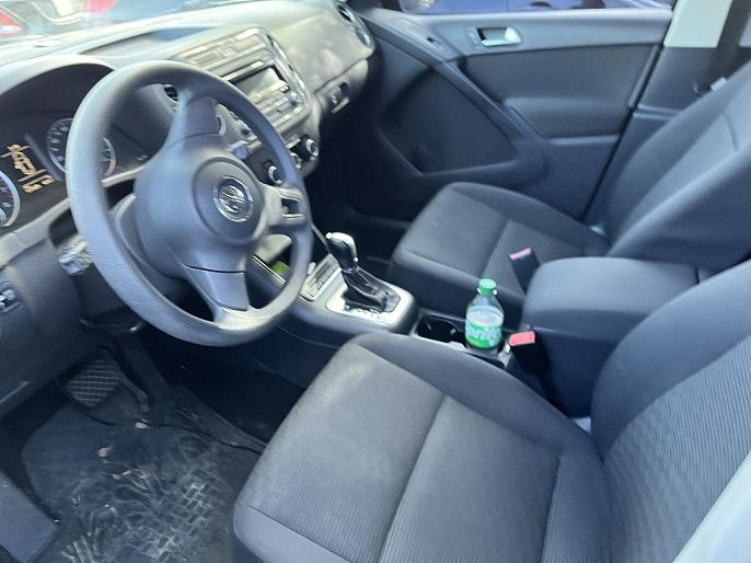 2012 Volkswagen Tiguan