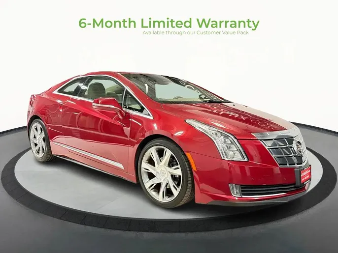 2014 Cadillac ELR