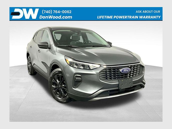 2023 Ford Escape