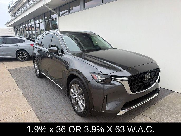 2024 Mazda CX-90