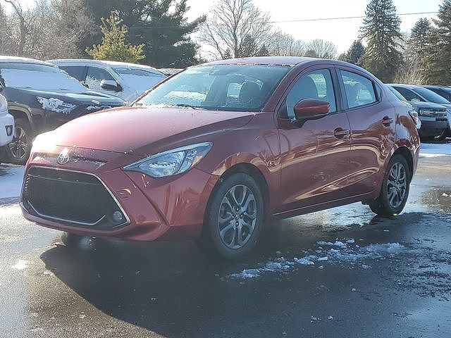 2019 Toyota Yaris