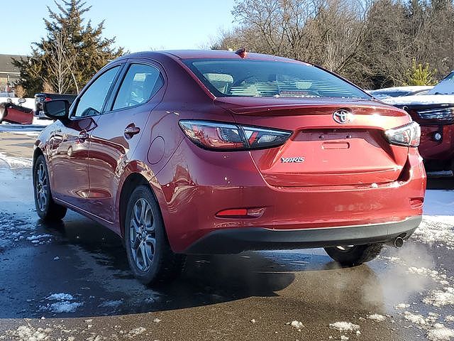 2019 Toyota Yaris