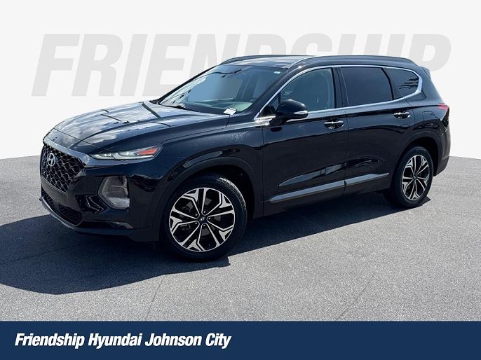 2019 Hyundai Santa Fe