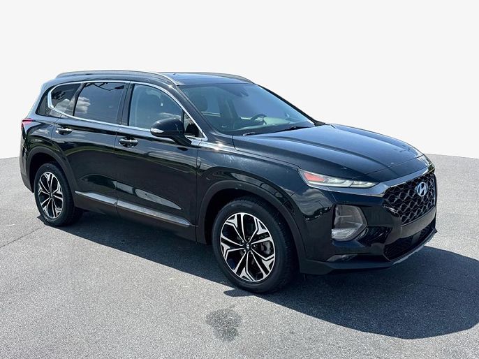2019 Hyundai Santa Fe