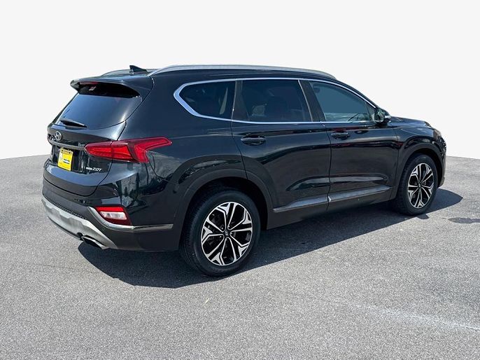 2019 Hyundai Santa Fe