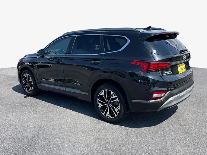 2019 Hyundai Santa Fe