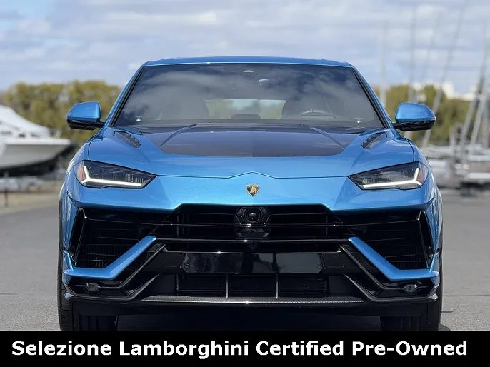 2024 Lamborghini Urus
