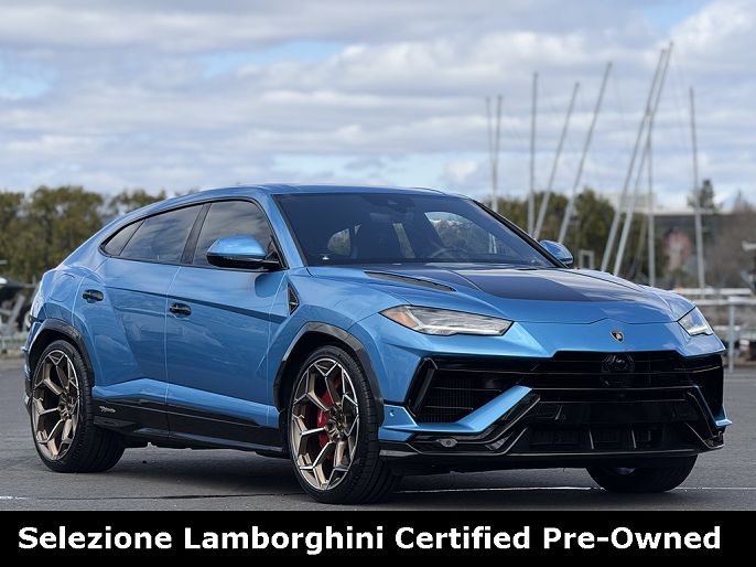 2024 Lamborghini Urus
