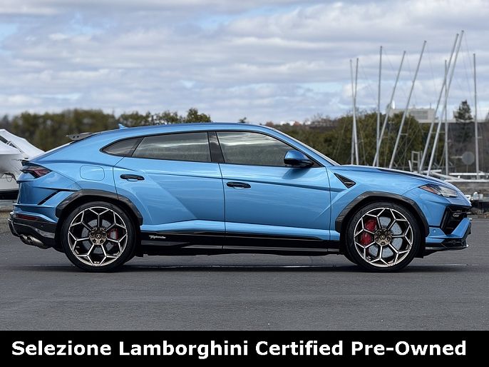 2024 Lamborghini Urus