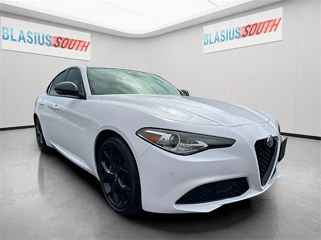 2021 Alfa Romeo Giulia