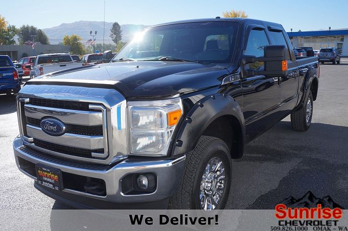 2016 Ford F-250