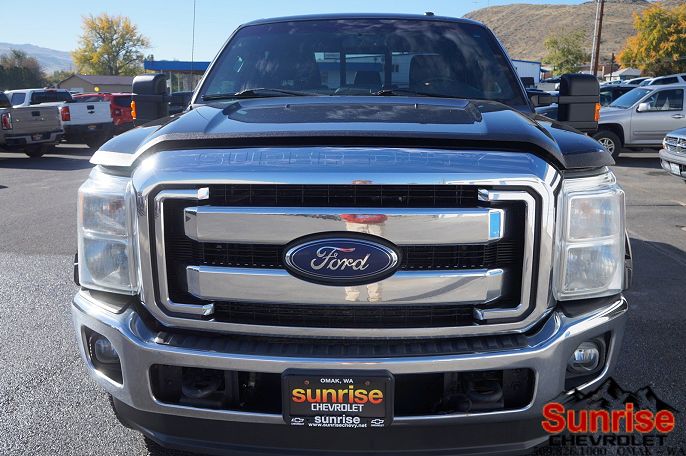 2016 Ford F-250