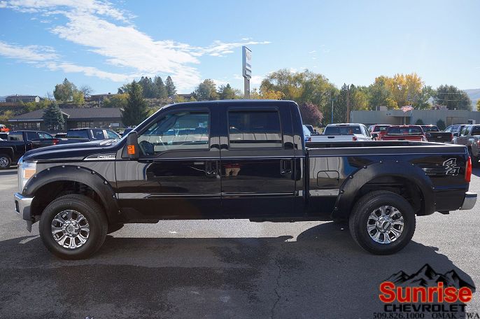 2016 Ford F-250
