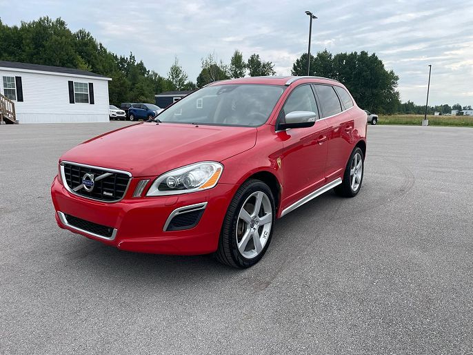 2012 Volvo XC60