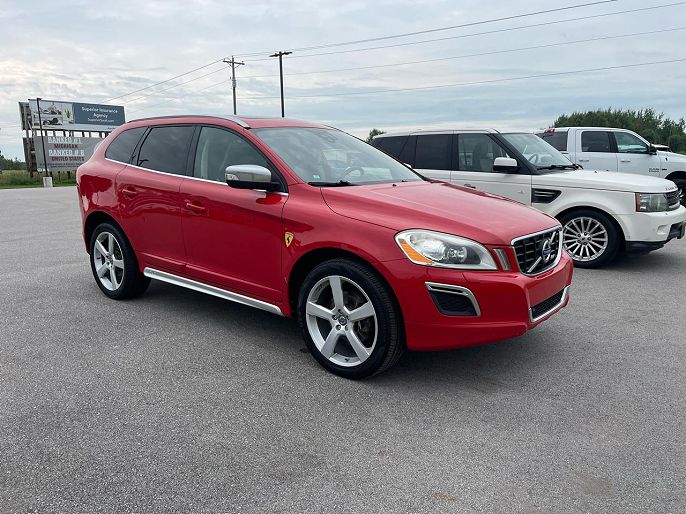 2012 Volvo XC60