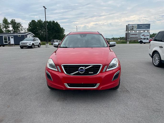 2012 Volvo XC60