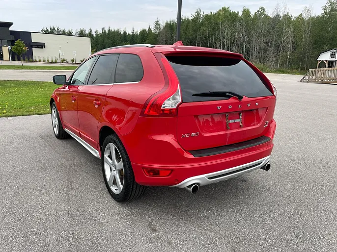2012 Volvo XC60
