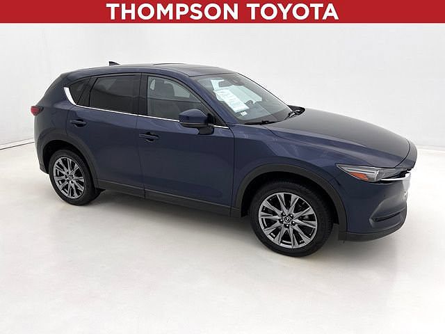 2020 Mazda CX-5