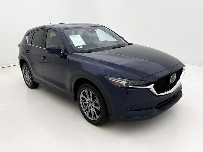 2020 Mazda CX-5