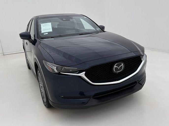 2020 Mazda CX-5