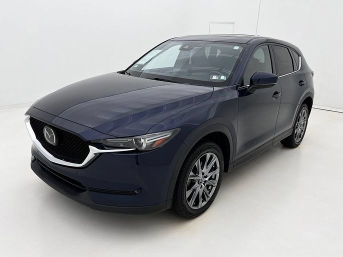 2020 Mazda CX-5