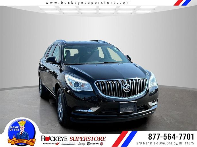 2017 Buick Enclave