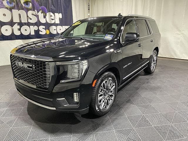 2023 GMC Yukon