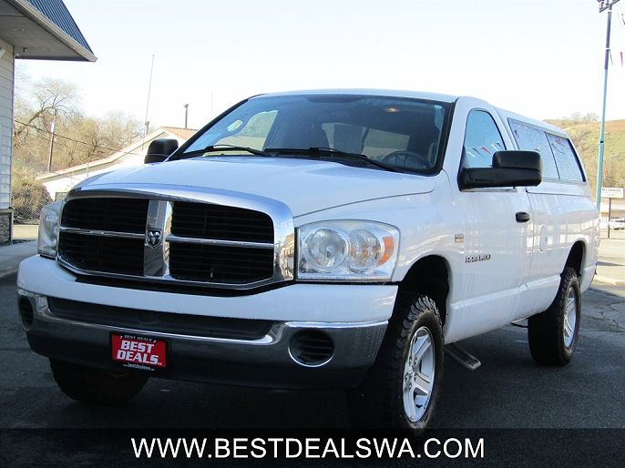 2007 Dodge Ram 1500