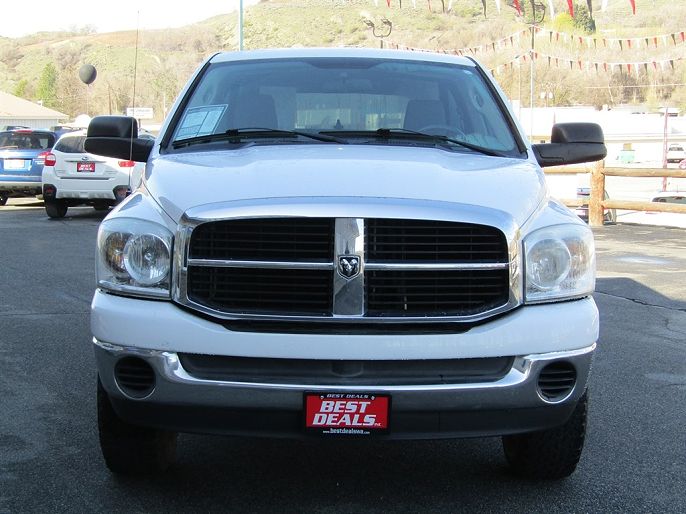 2007 Dodge Ram 1500