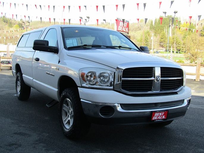 2007 Dodge Ram 1500