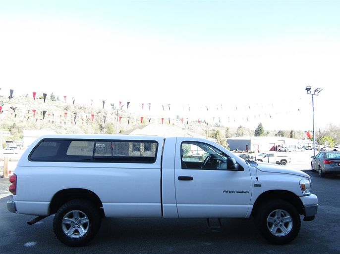 2007 Dodge Ram 1500