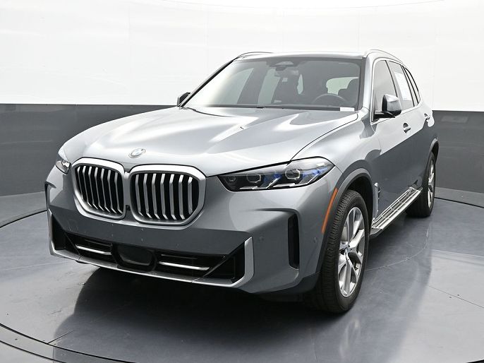 2024 BMW X5