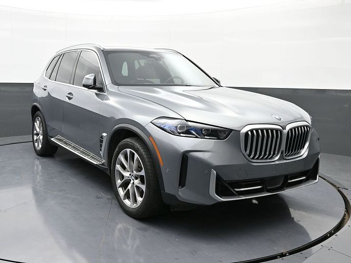 2024 BMW X5
