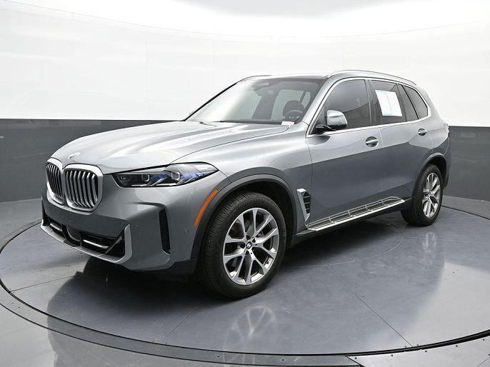 2024 BMW X5