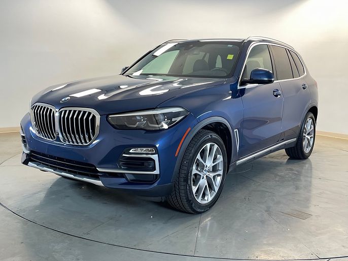2020 BMW X5