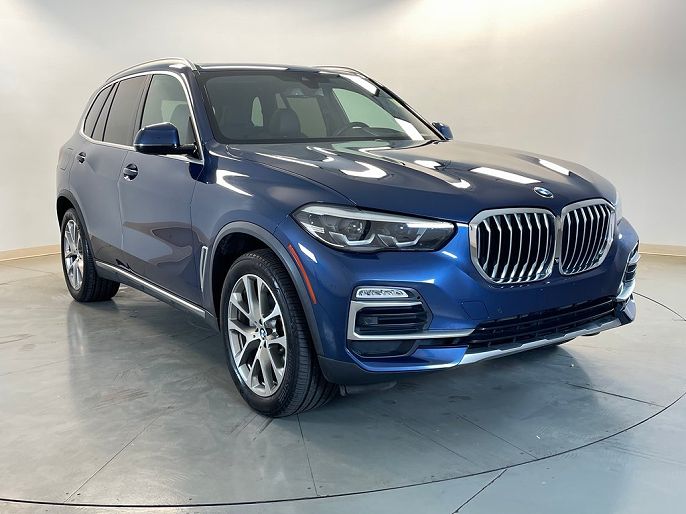 2020 BMW X5