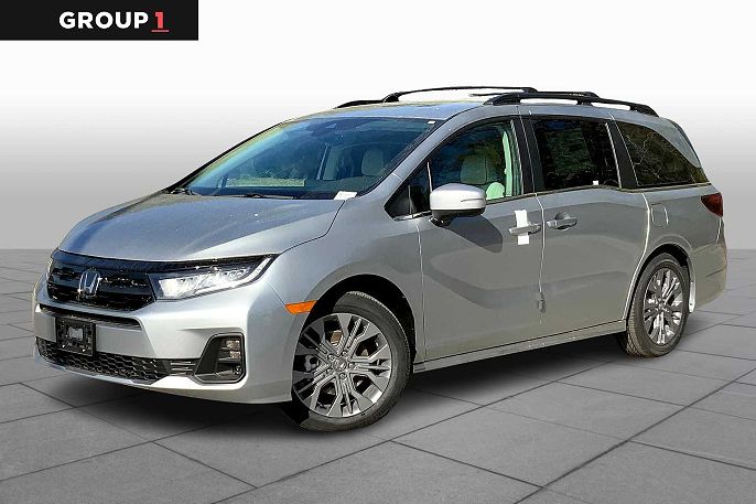 2025 Honda Odyssey