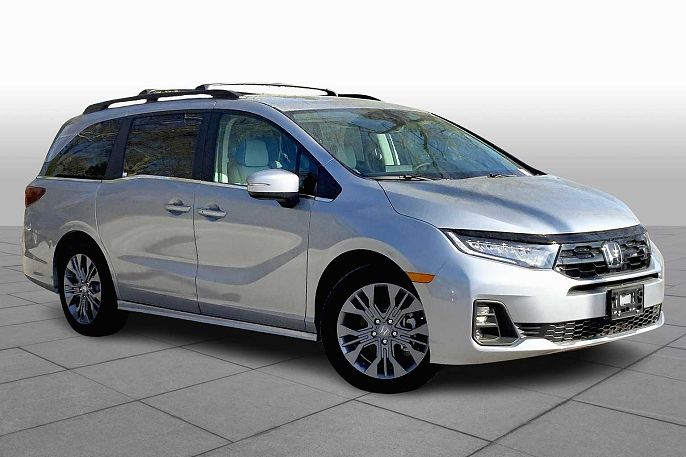 2025 Honda Odyssey